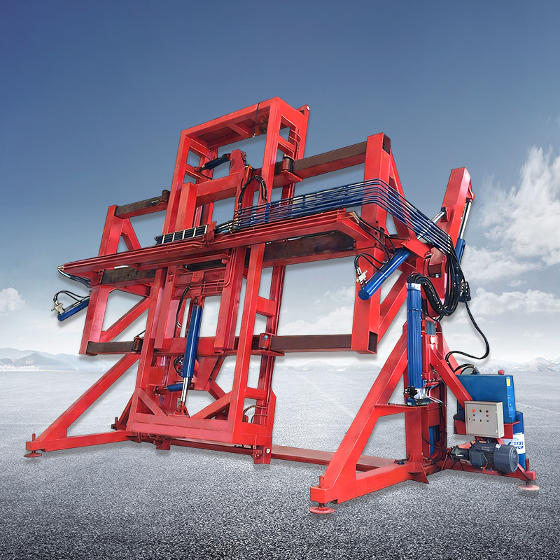 Gantry continens Tilter Gantry continens Tilter