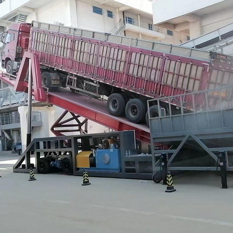 Mobile CARRUS Dumpers
