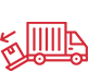 Integrated metering and unloading